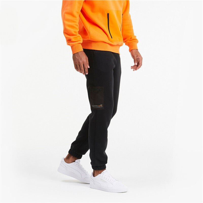 PUMA Interstellar Sports Pants Black 530297-01