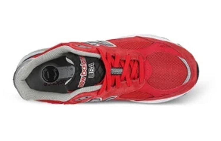 New Balance 990v3 Made In USA 'Red' M990RW3