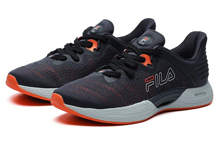FILA Athletics Low Shoes Grey/Blue A12M122104FOB