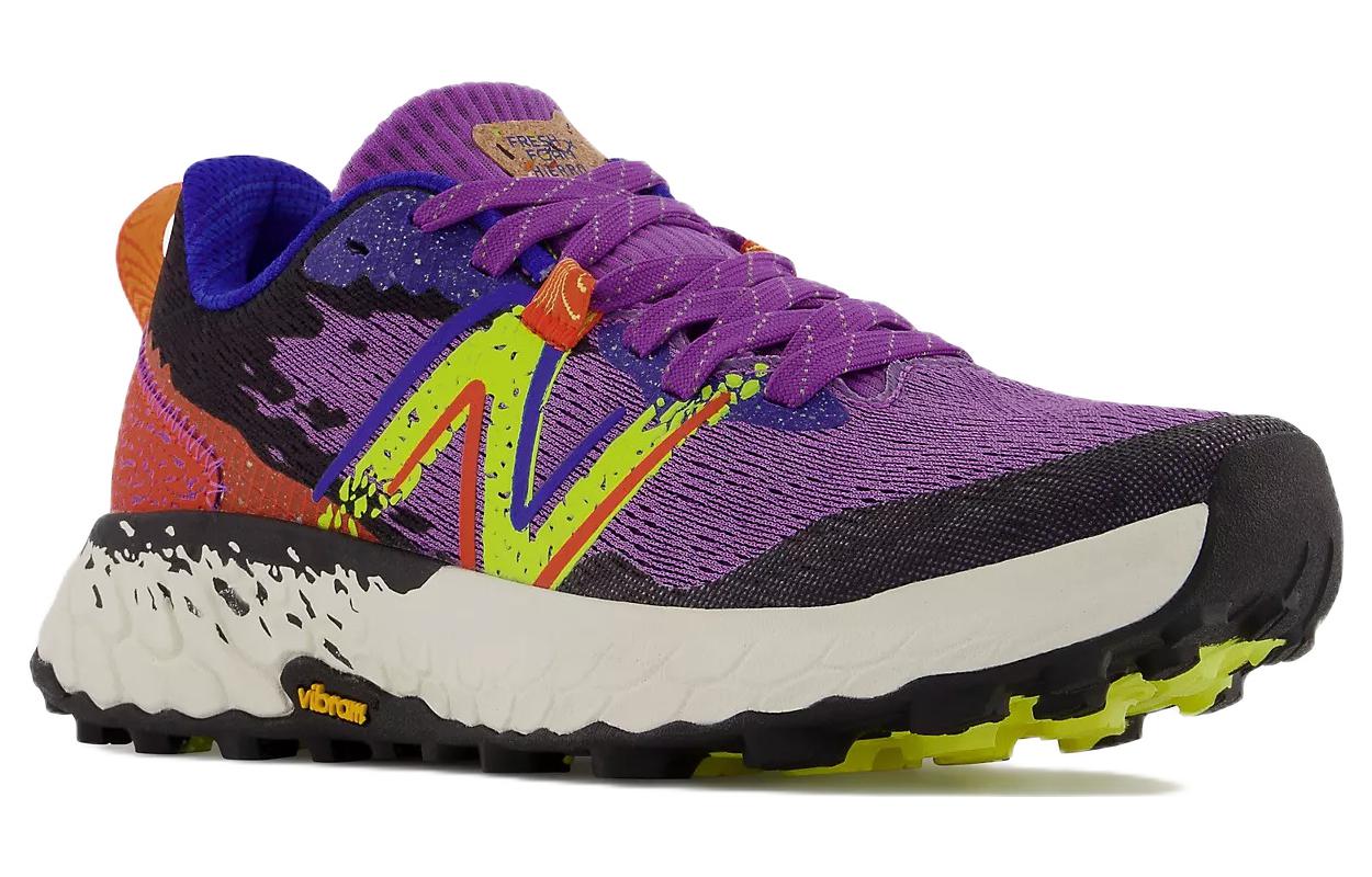 (WMNS) New Balance Fresh Foam X Hierro v7 'Mystic Purple Lemonade' WTHIERM7