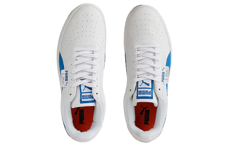 PUMA G.vilas 2 Core IDP Low White/Blue 363310-13