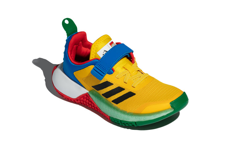 (PS) adidas LEGO x Sport J 'Equipment Yellow' FY8440