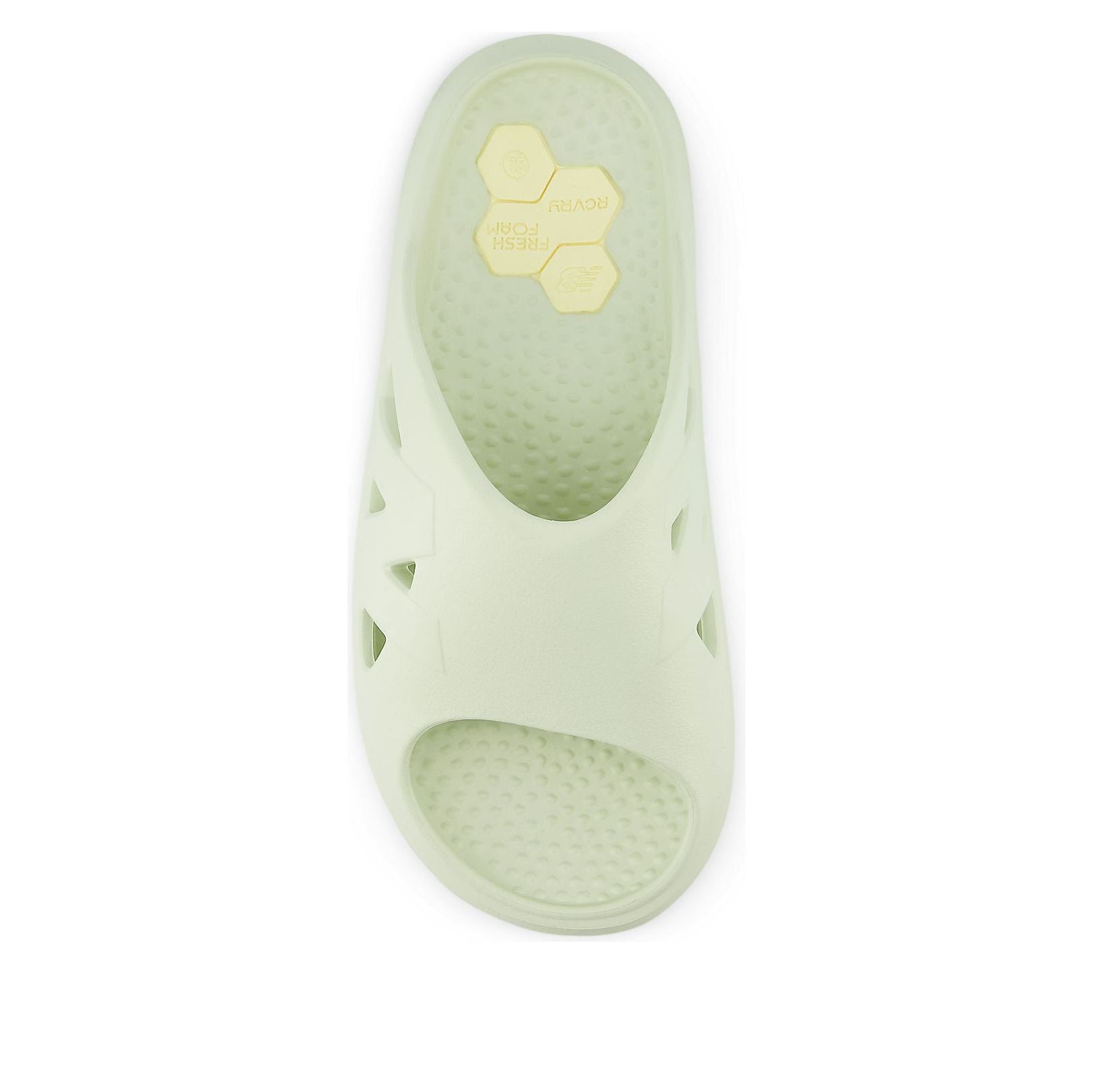New Balance Fresh Foam RCVRY Slides 'Mineral' RCVRYSN1