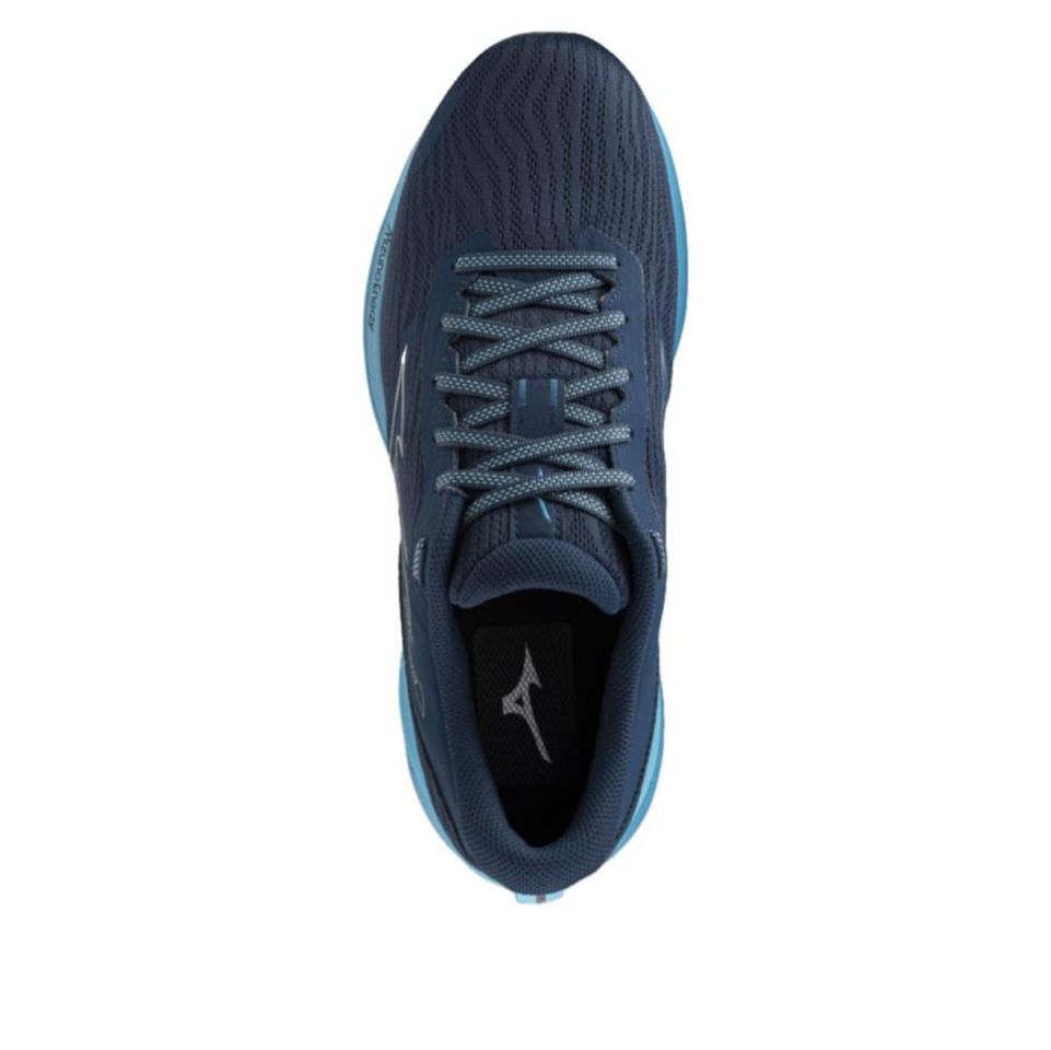 Mizuno WAVE REVOLT 3 'Navy Blue' J1GC248154