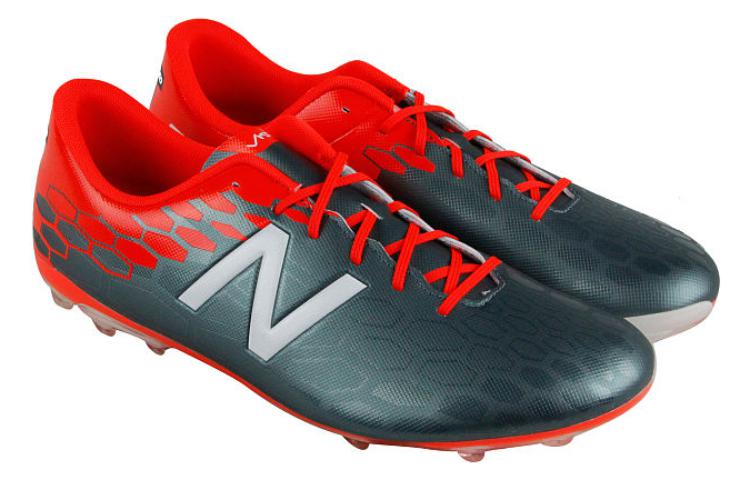 New Balance Visaro 2.0 Control AG Shoes 'Black Red' MSVRCATT