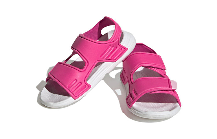 (PS) adidas Altaswim 'Lucid Fuchsia White' FZ6489