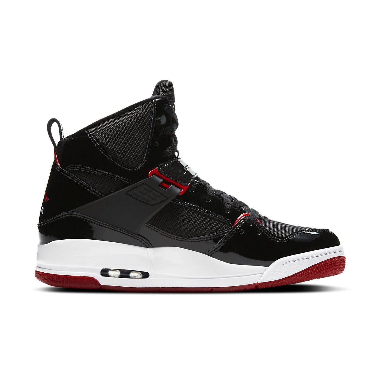 Air Jordan Flight 45 High 'Bred' DC2569-001