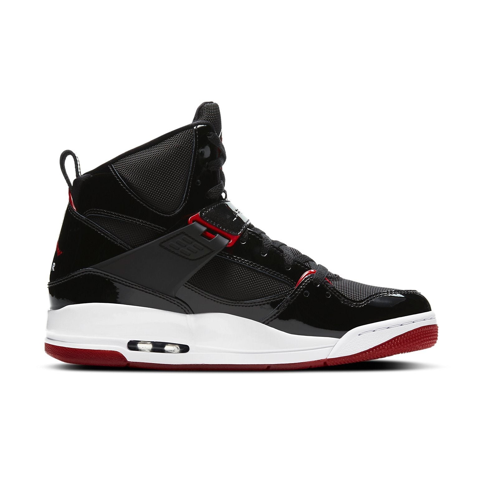 Air Jordan Flight 45 High 'Bred' DC2569-001
