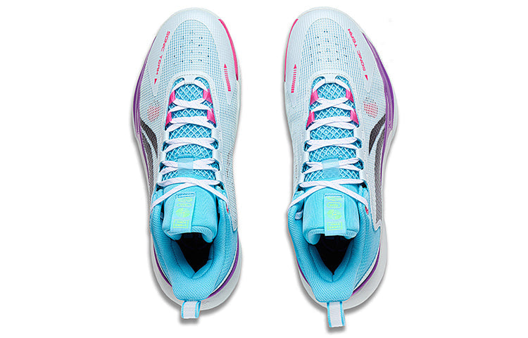 Li-Ning Sonic 11 Team 'Blue Purple' ABPT023-3