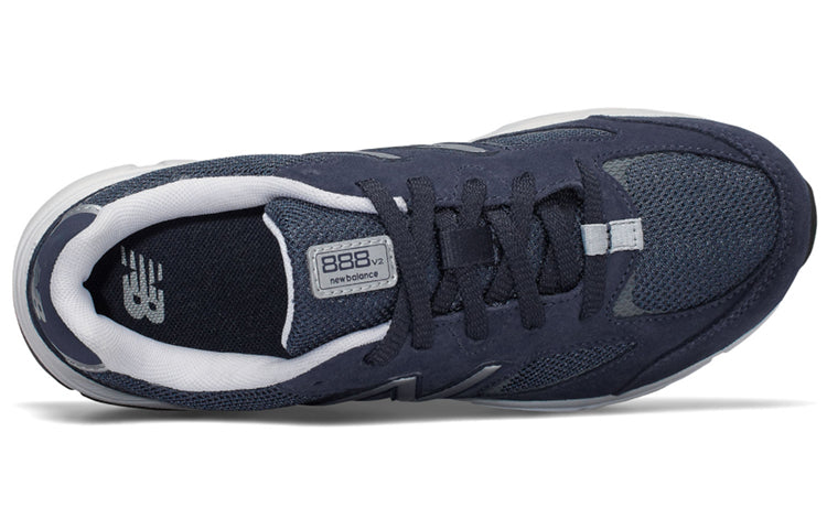(GS) New Balance 888v2 Navy GK888NG2