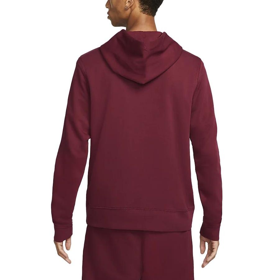 Nike HAVE A NICE DAY Hoodie 'Red' DQ4171-638