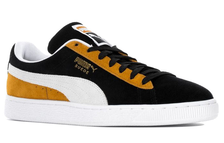 PUMA Suede Classic 'Black Buckthorn Brown' 365347-64