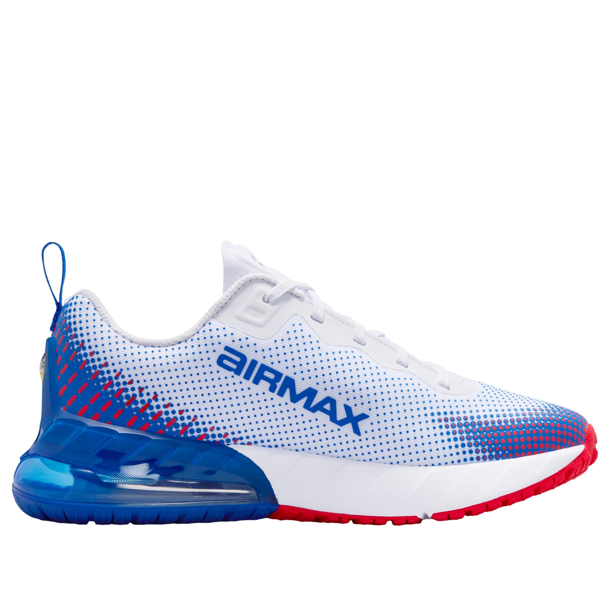 (GS) Nike Air Max Phoenix 'White Game Royal Red' HF7052-106