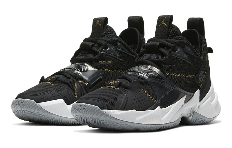 (GS) Air Jordan Why Not Zer0.3 'The Family' CD5804-001