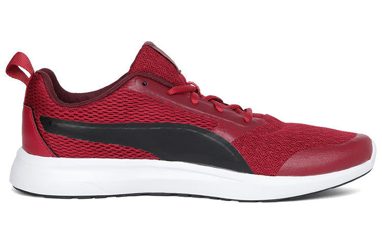 PUMA Max Idp Low-top Red/White 372567-01