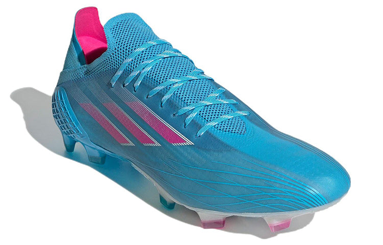 adidas X Speedflow.1 FG 'Sky Rush Team Shock Pink' GW7457