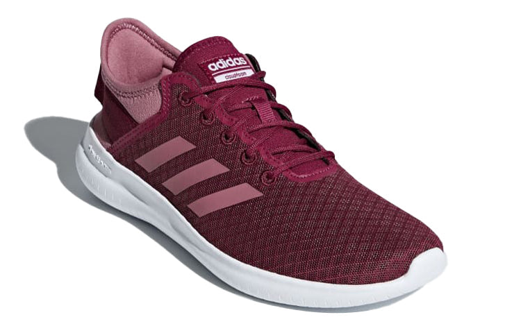 (WMNS) adidas neo Qt Flex Red B43753