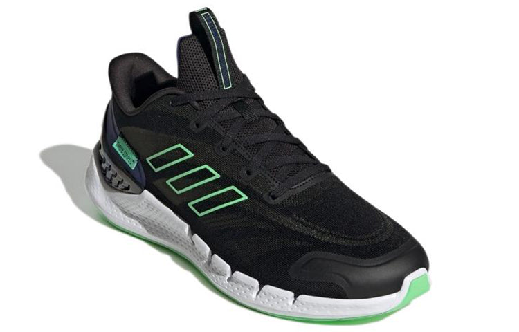 adidas Climacool Ventania 'Black Green' HP2624