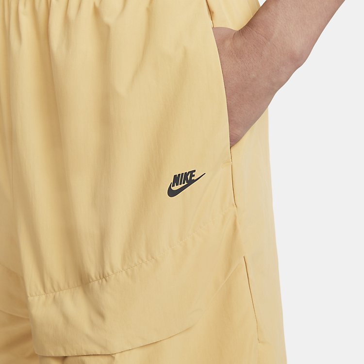 Nike Sportswear Tech Pack Woven Unlined Cargo Shorts 'Twine' DM5592-737