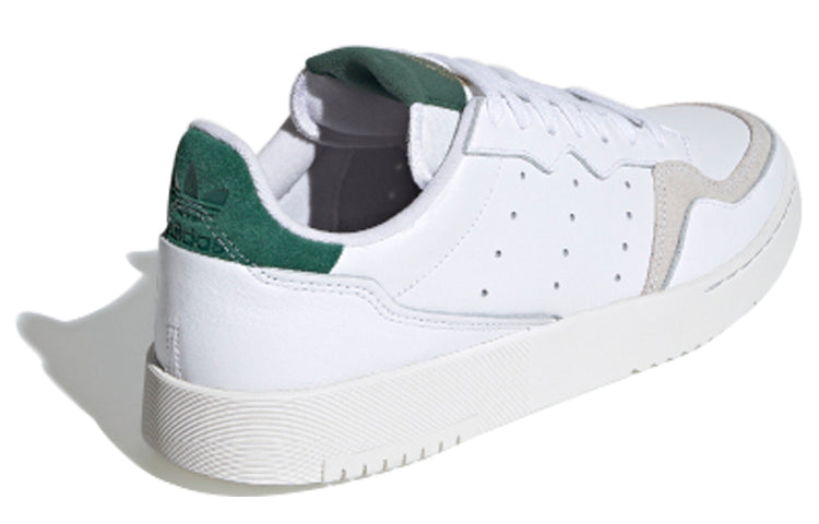 adidas Supercourt 'White Collegiate Green' EF5884