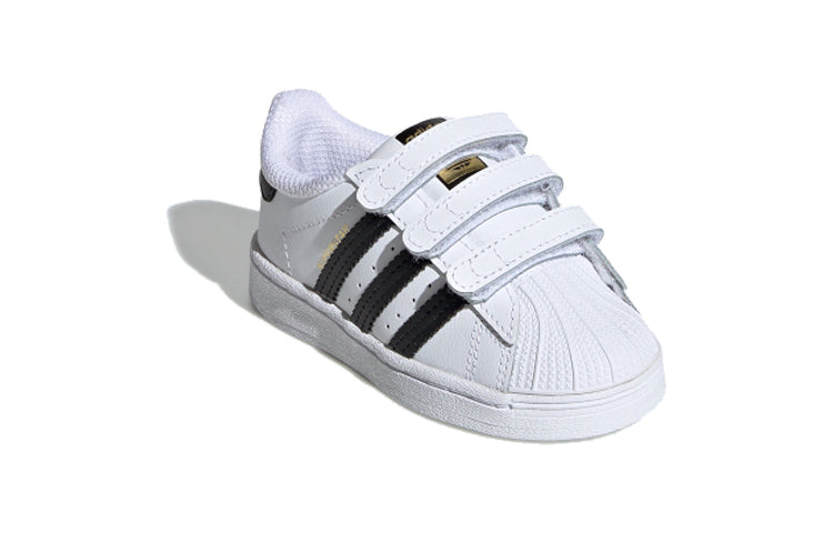 (TD) adidas Superstar CF I 'Footwear White' EF4842