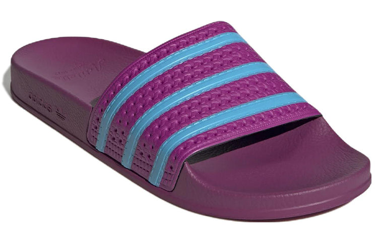 adidas originals Adilette 'Purple' GY1320
