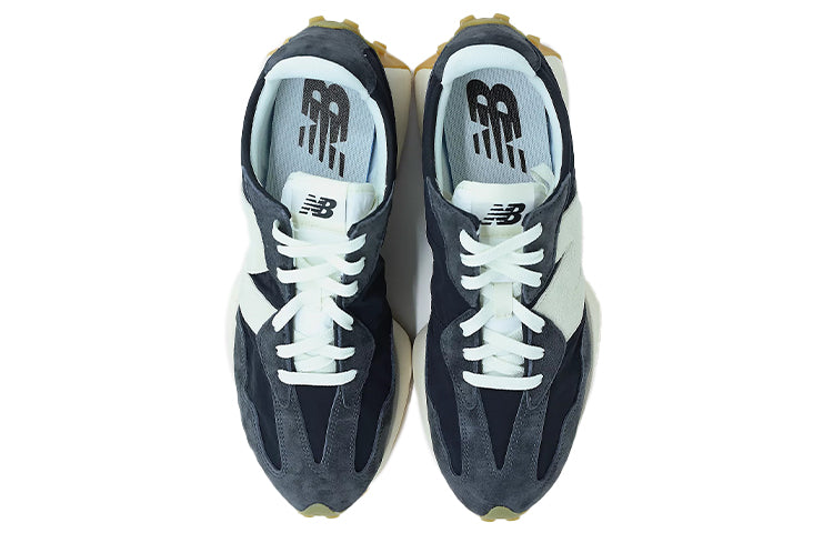 New Balance 327 'Black Phantom' MS327KB1
