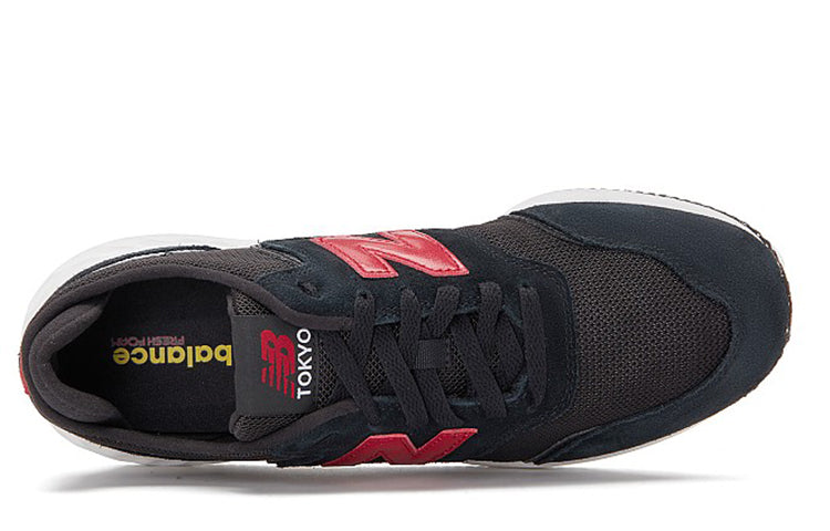 New Balance X-70 Shoes Black MSX70DTB
