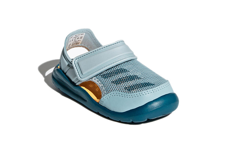 (TD) adidas Fortaswim I Shoes 'Blue' AC8255