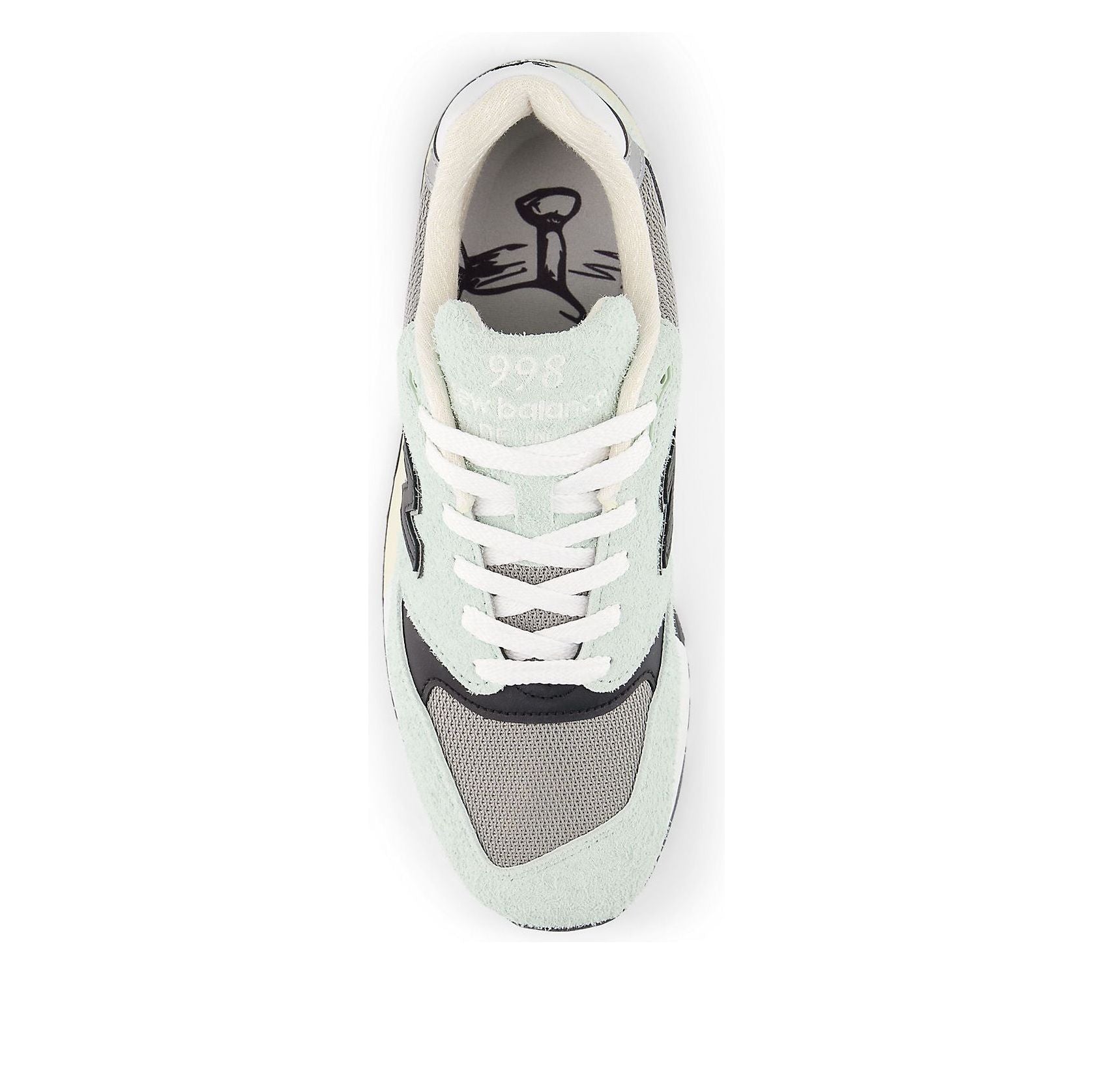 New Balance x The Whitaker Group 998 'Willful Bias For Education' U998WG