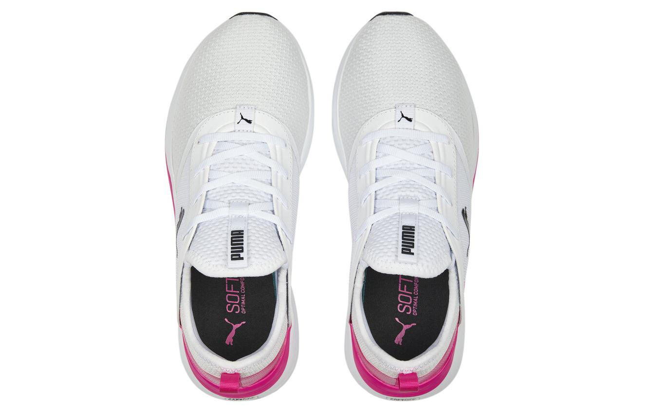 (WMNS) PUMA Softride Ruby 'White Ravish' 377050-10