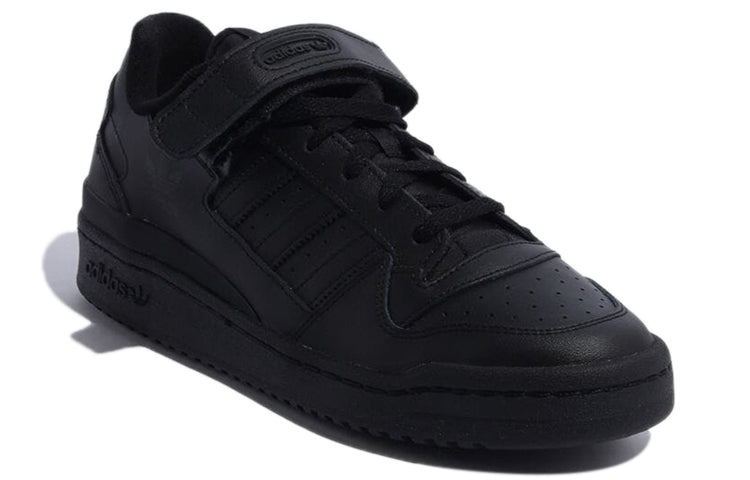 adidas Forum Low 'Triple Black' GV9766