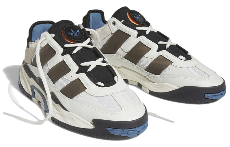 adidas originals Niteball 'White Black' FZ5741