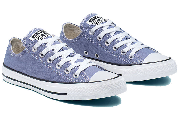 Converse Chuck Taylor All Star Seasonal Color Low Top 'Blue White' 164940F