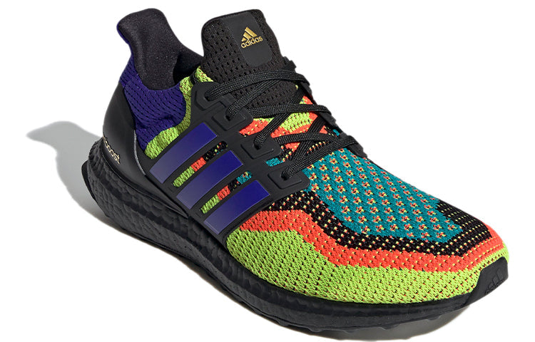 adidas Ultraboost 2.0 DNA 'What The - Core Black' FW8711