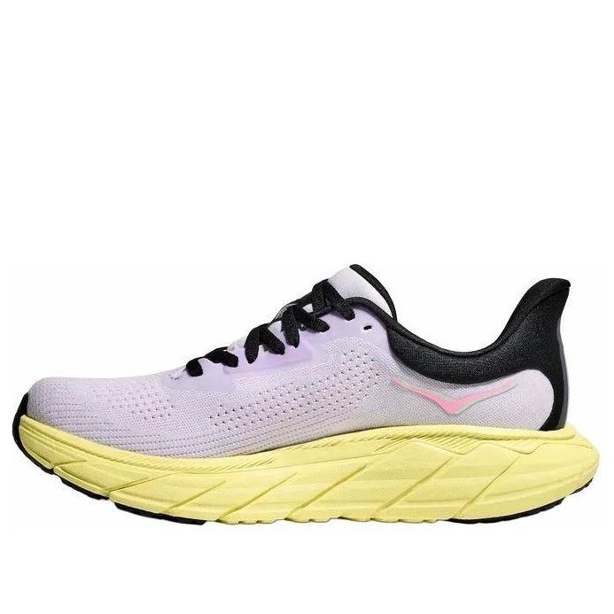 (WMNS) HOKA ONE ONE Arahi 7 Wide 'Starlight Glow Yuzu' 1147890-SWY