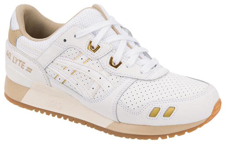 (WMNS) ASICS Gel-Lyte III 'White' 1192A114-100