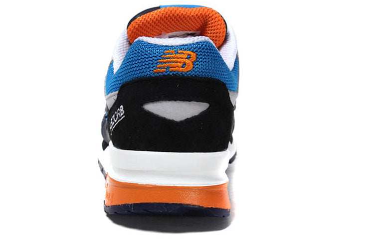 New Balance 1600 'Black Blue Orange' CM1600LA