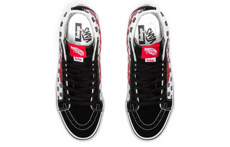 Vans x Bodega SK8-HI LX 'Dice' VN0A4BVBTHA