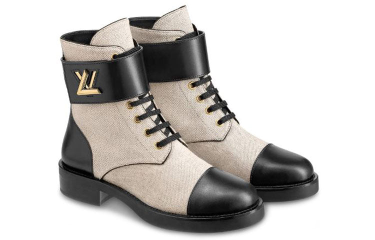 (WMNS) LOUIS VUITTON LV Wonderland Flat Brown Cowhide 1A4XM2
