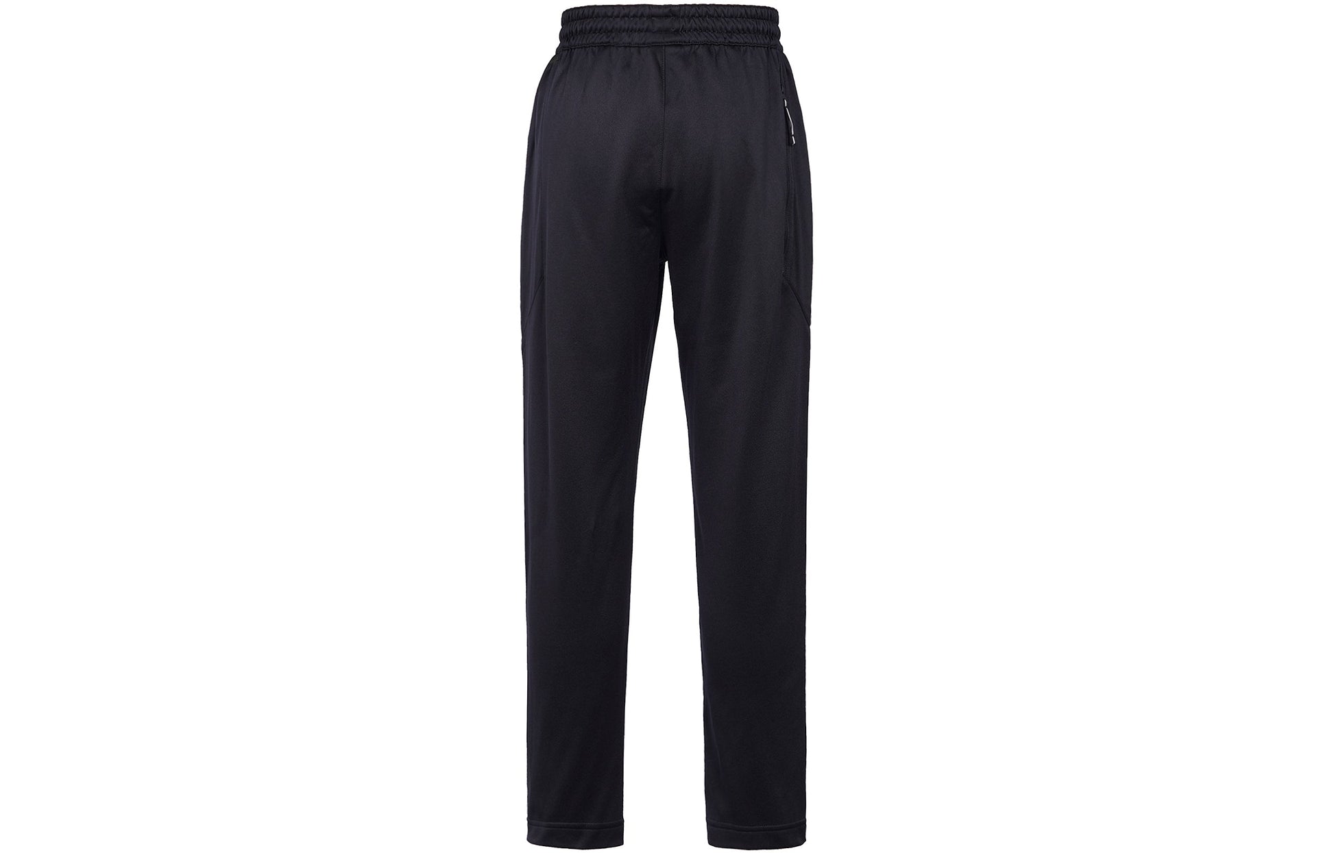Nike Large Fleece Lined Stay Warm Straight Casual Long Pants Black DB1783-010