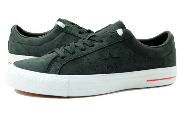 Converse One Star Pro OX 'Black' 151432C