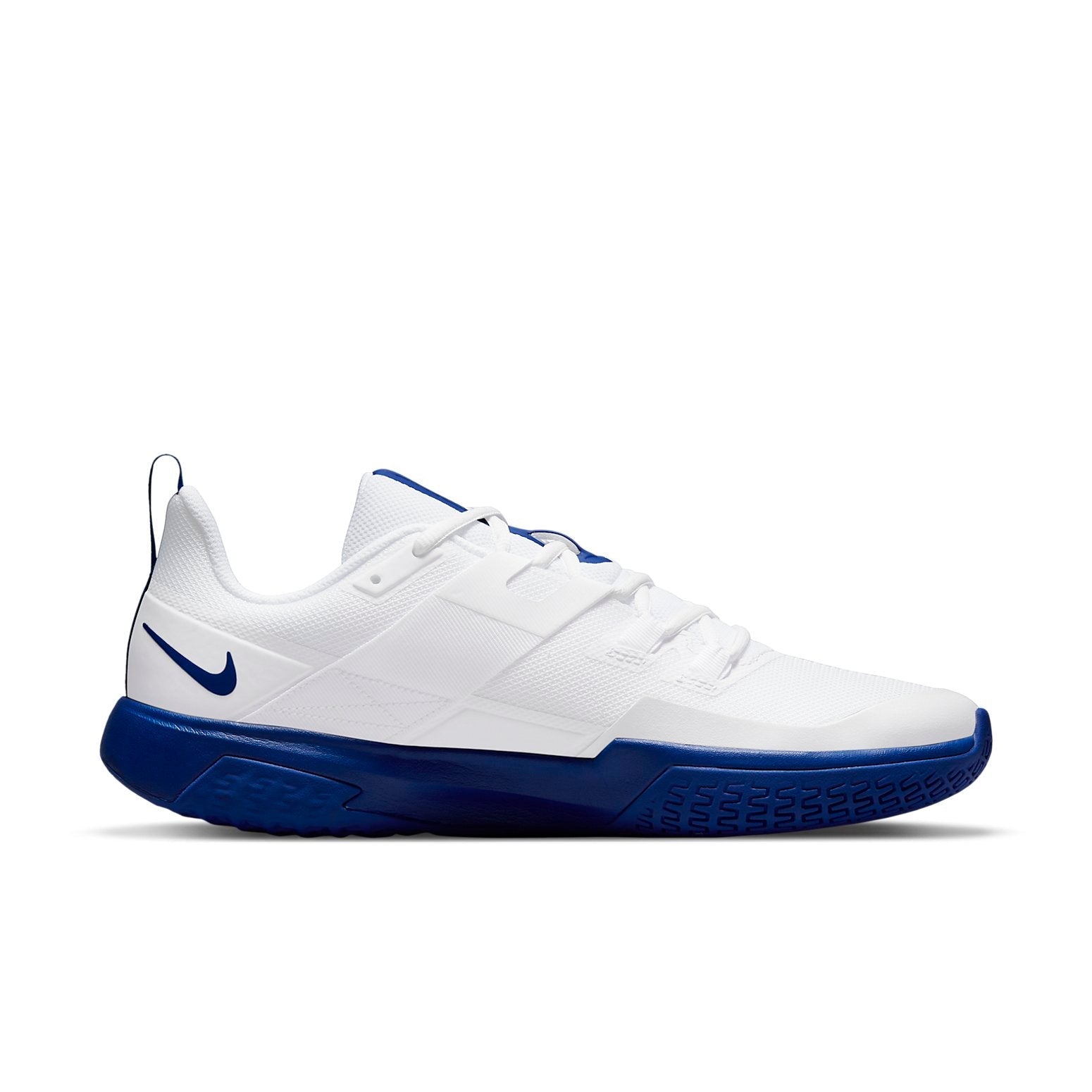 Nike Court Vapor Lite 'White Hyper Blue' DC3432-124