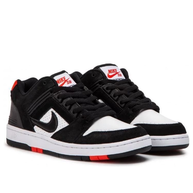 Nike SB Air Force 2 Low 'Bred' AO0300-006