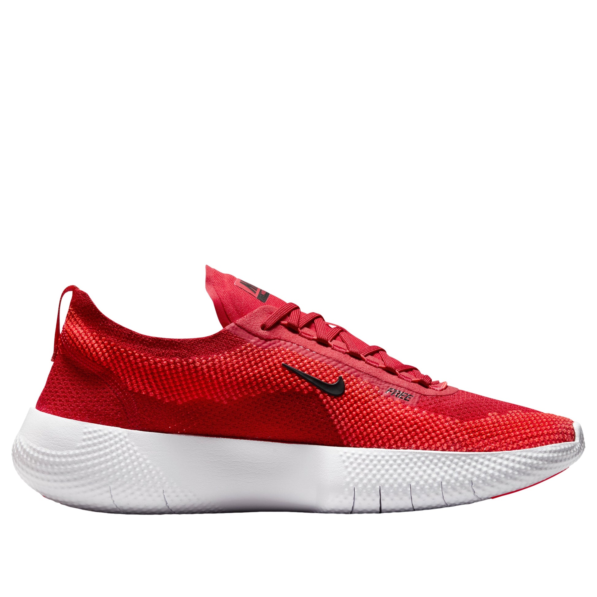 Nike Free 2025 ' University Red Bright Crimson Black' HF1078-600
