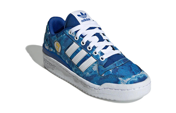 (GS) The Simpsons x adidas Forum Low 'Bart Simpson' GZ1775