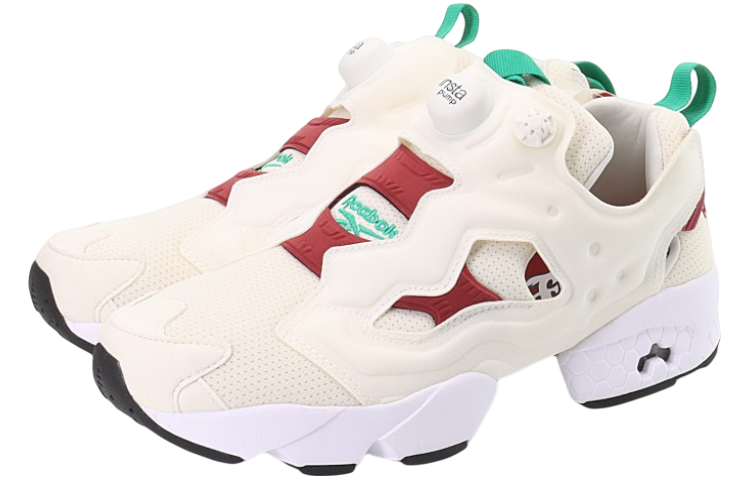 Reebok PUMP FURY White Unisex FU9106