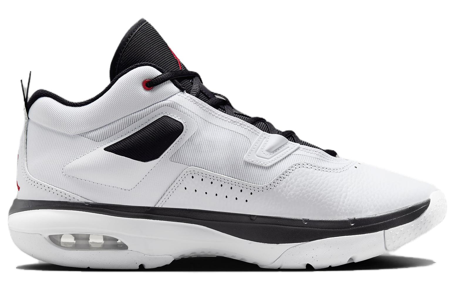Air Jordan Stay Loyal 3 'White Black' FB1396-106