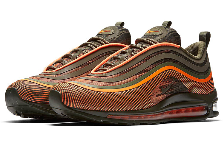 Nike Air Max 97 Ultra 17 'Orange Sequoia' 918356-801