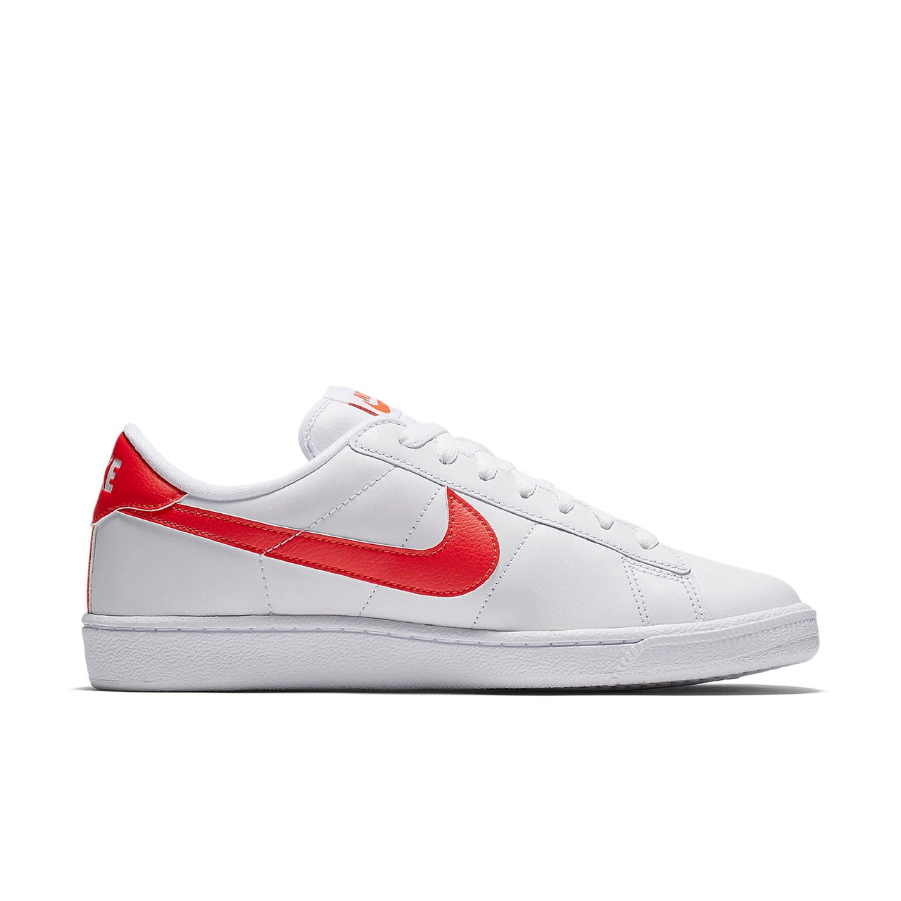 (WMNS) Nike Tennis Classic White/Red 312498-148